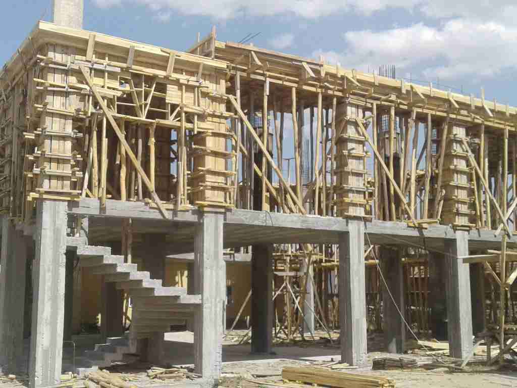 Turgutlu İnşaat Kalıpçısı