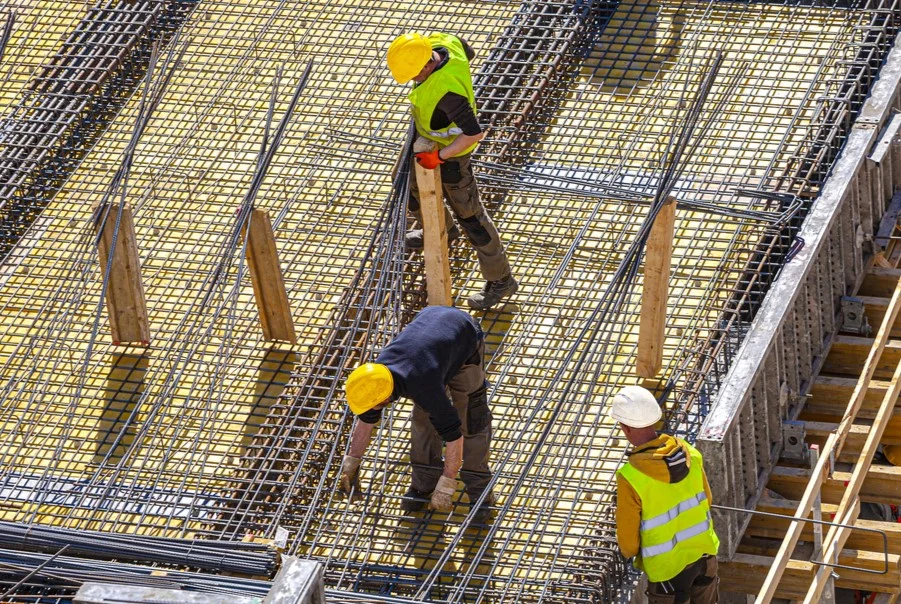 Turgutlu İnşaat Kalıpçısı