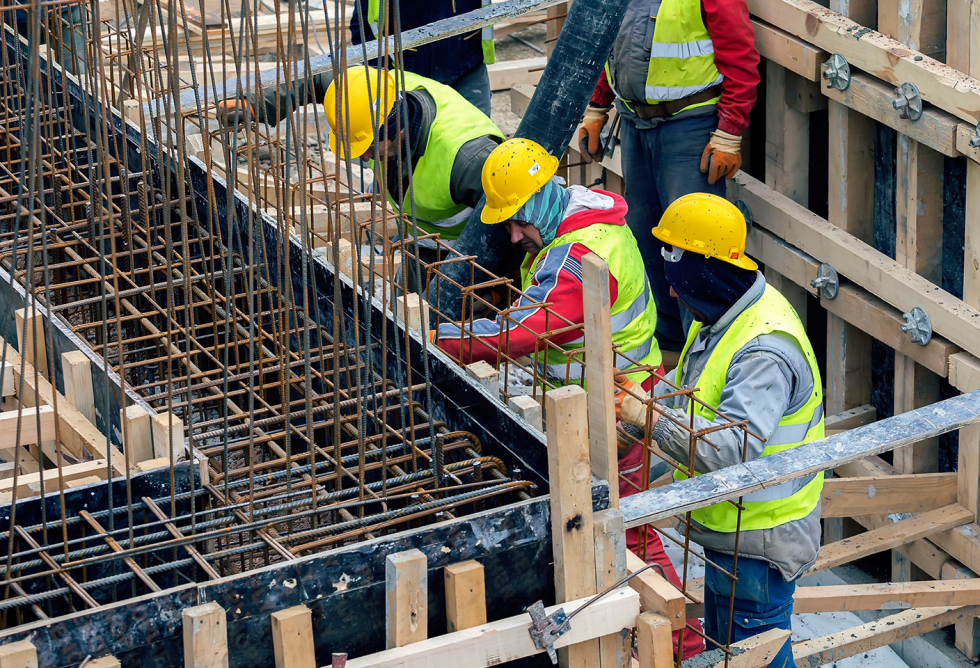 Turgutlu İnşaat Kalıpçısı